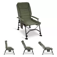 SONIK BANK-TEK HI-BACK RECLINER